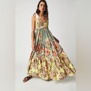 Free People Bluebell Maxi Dress